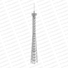 ПМС24м35 высокомачтовая опора