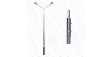 Опора СФГ-1300-8,0-01-ц