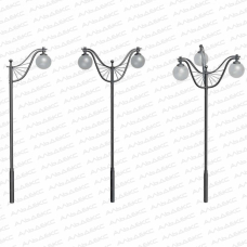 Ангел-2-6,2 декоративная опора