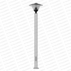 ОГ-4,5 декоративная опора