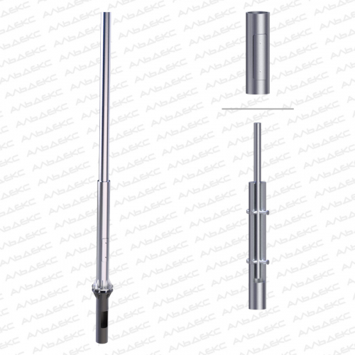 Опора ТП-1200-10,0/12,5-01-лк