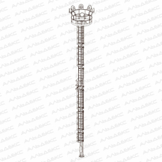 ВМОН-20(10)-л/о высокомачтовая опора